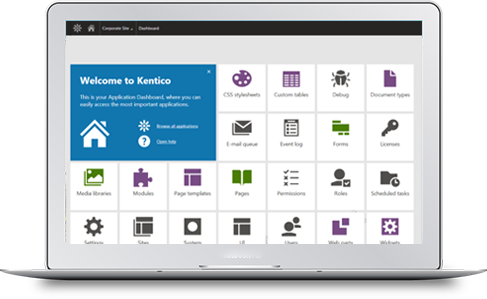 kentico